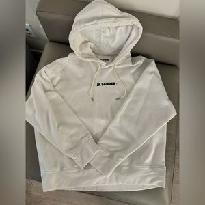 Jil Sander women’s oversize hoodie